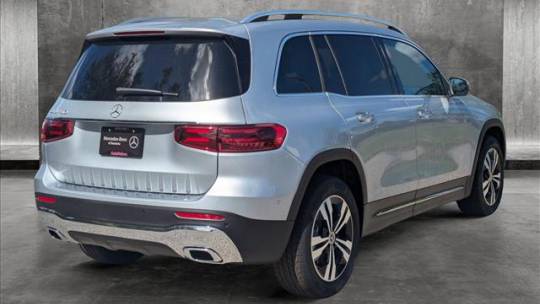 2025 Mercedes-Benz GLB