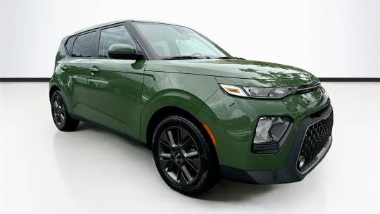 2021 Kia Soul