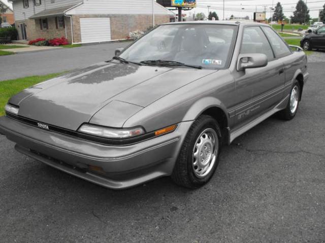 1989 toyota corolla