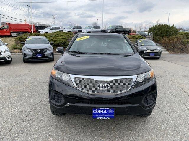 2012 kia sorento lx in marlboro, massachusetts