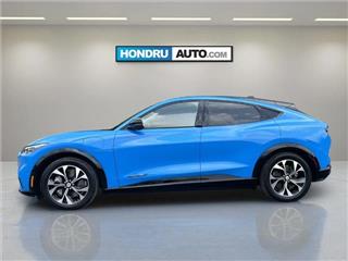 2022 Ford Mustang Mach-E premium