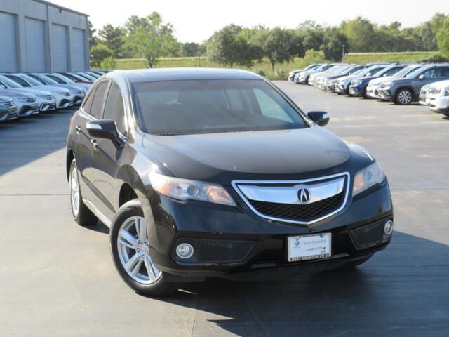 2013 acura rdx technology