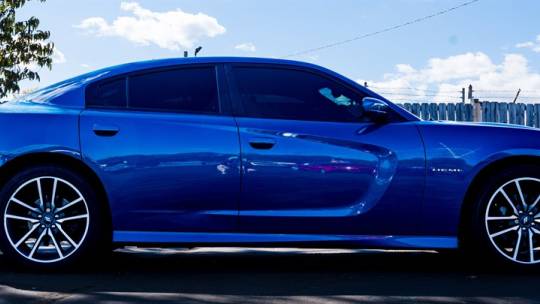 2020 Dodge Charger