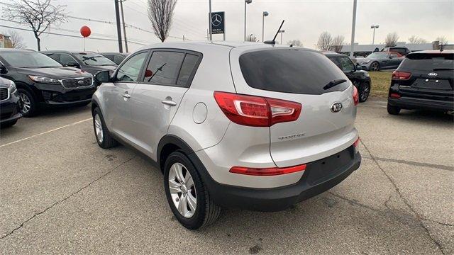 used 2013 kia sportage lx wexford, pa 15090 for sale in wexford, pennsylvania