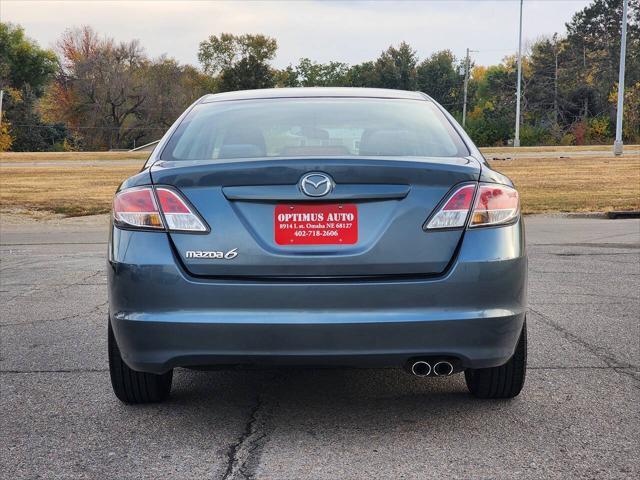 2012 mazda mazda6 i touring