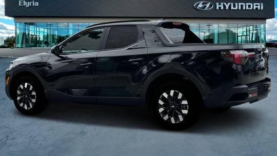 2025 Hyundai Santa Cruz