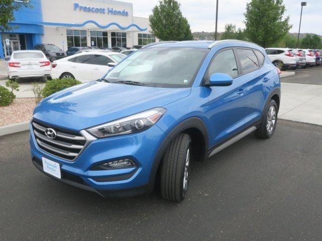 used 2018 hyundai tucson sel prescott, az 86301 for sale in prescott, arizona