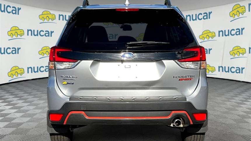 2020 subaru forester sport