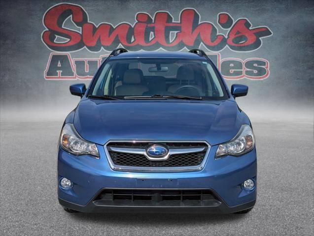 2015 subaru xv crosstrek 2.0i premium