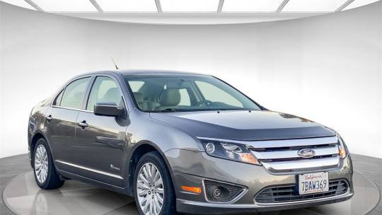 2010 Ford Fusion (North America)