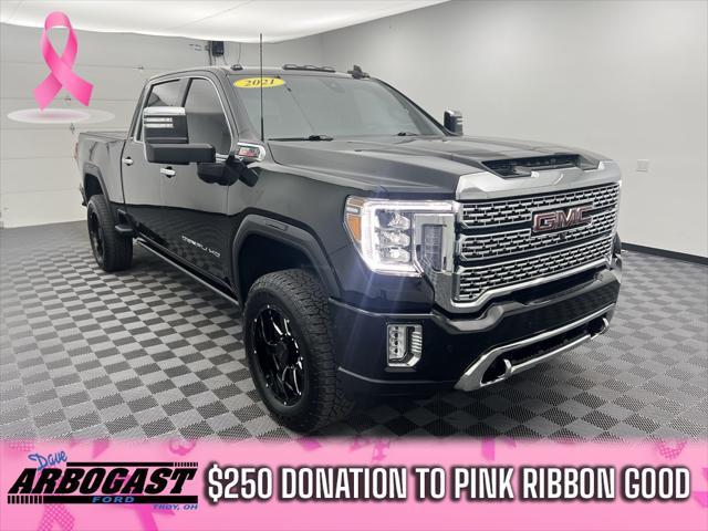 2021 gmc sierra 2500 denali