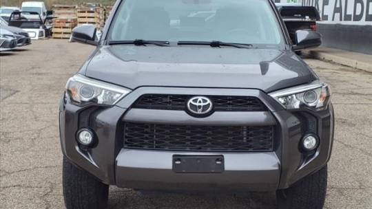 2019 Toyota 4Runner