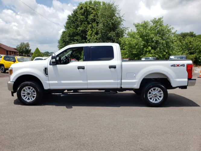 used 2019 ford f250 4x4 crew cab super duty bowling green, ky 42104 for sale in bowling green, kentucky