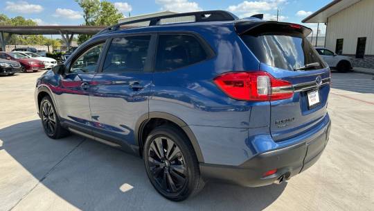 2022 Subaru Ascent