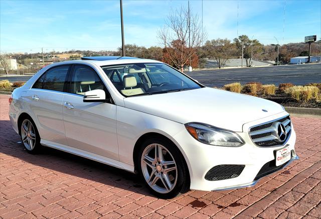 2014 mercedes-benz e-class 4matic