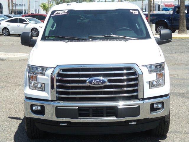 used 2015 ford f150 xlt tucson, az 85705 for sale in tucson, arizona
