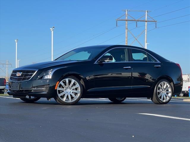 2015 cadillac ats 3.6l luxury