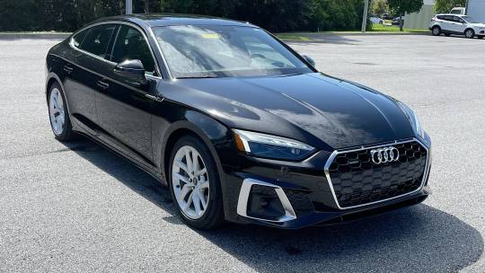2024 Audi A5