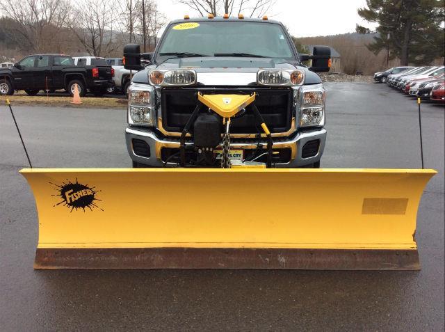 2016 ford f-250 super duty xl 4x4 xl 4dr crew cab 8 ft. lb pickup for sale in montpelier, vermont