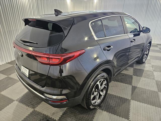2022 kia sportage lx