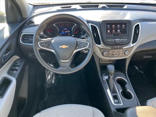 2023 chevrolet equinox 1lt