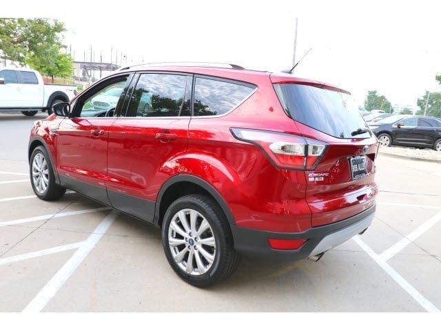 used 2017 ford escape 4wd titanium overland park, ks 66212 for sale in overland park, kansas
