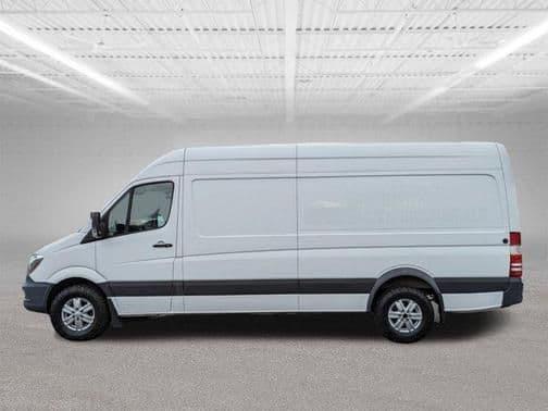 2017 mercedes-benz sprinter 2500 in dallas, texas