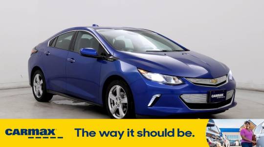 2016 Chevrolet Volt