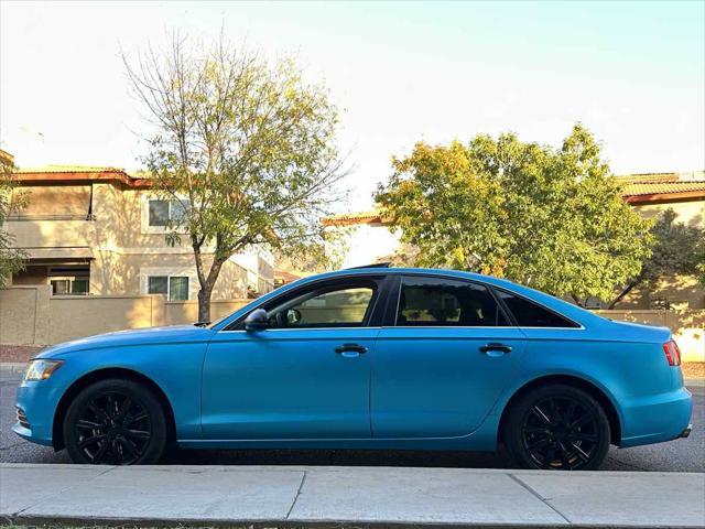 2015 audi a6 2.0t premium