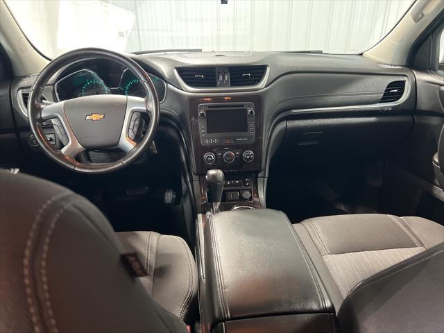 2017 chevrolet traverse 1lt