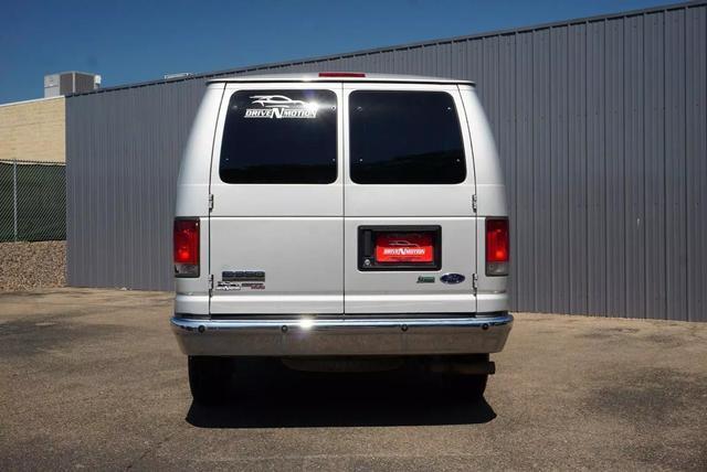 2011 ford e350 super duty xl