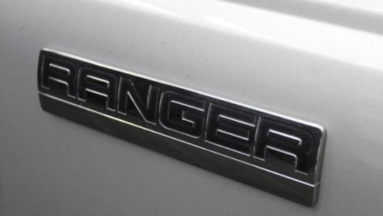 2011 Ford Ranger (North America)