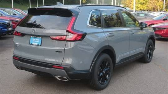 2025 Honda CR-V