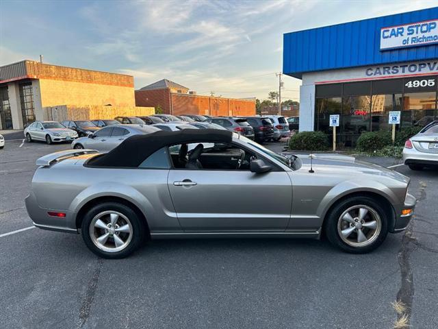 2008 ford mustang gt deluxe