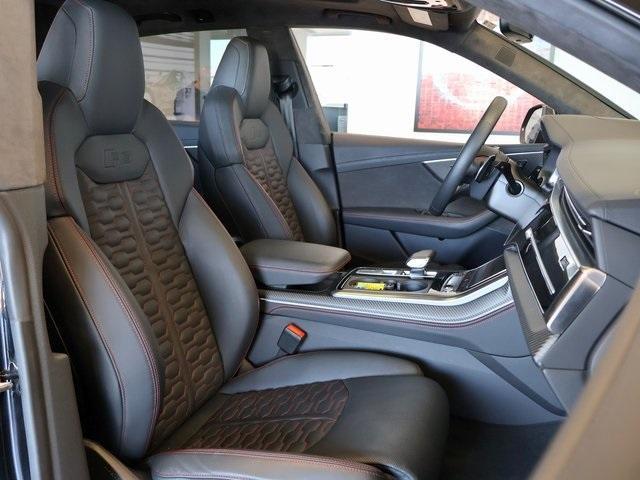 2021 audi rs q8 4.0t quattro