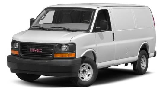 2017 GMC Savana