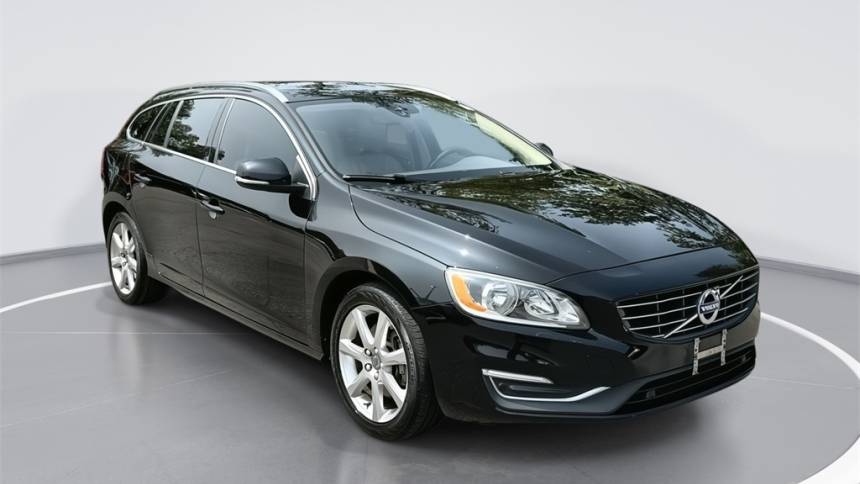 2016 volvo v60 t5 premier
