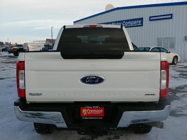 2017 ford f-250 super duty king ranch 4x4 king ranch 4dr crew cab 6.8 ft. sb pickup for sale in clark, wyoming