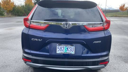 2018 Honda CR-V