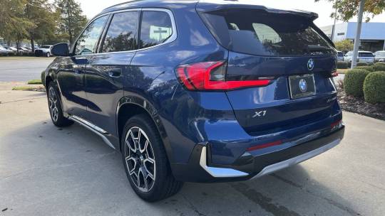 2025 BMW X1