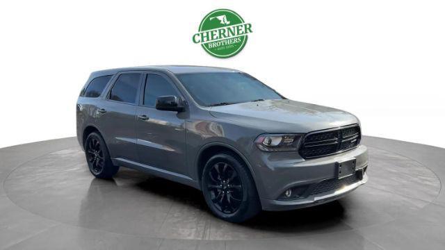 2020 dodge durango sxt plus