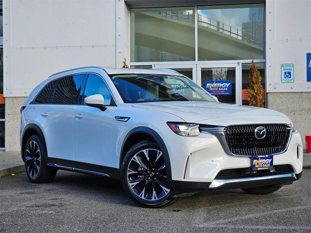 2024 mazda cx-90 premium