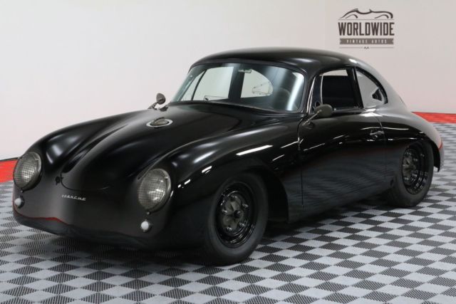 1962 black outlaw recreation. $50k+ build!!