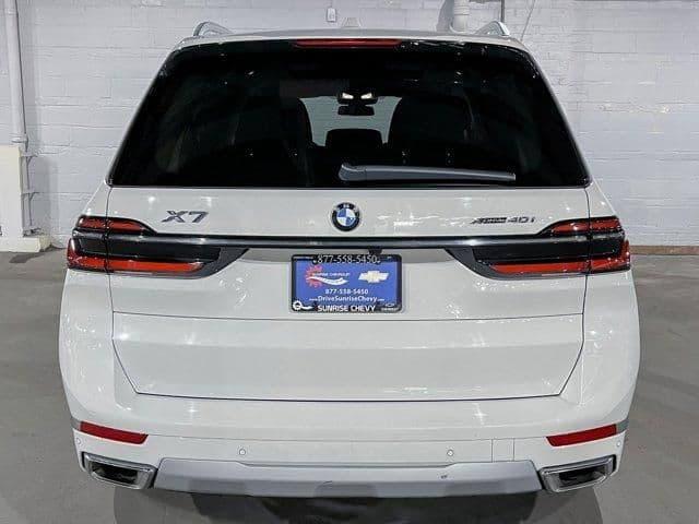 2024 bmw x7 xdrive40i in flushing, new york