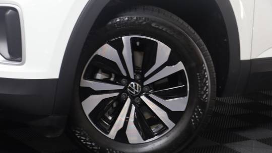 2024 Volkswagen Atlas