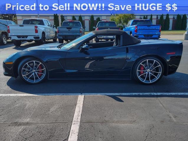 2013 chevrolet corvette 427