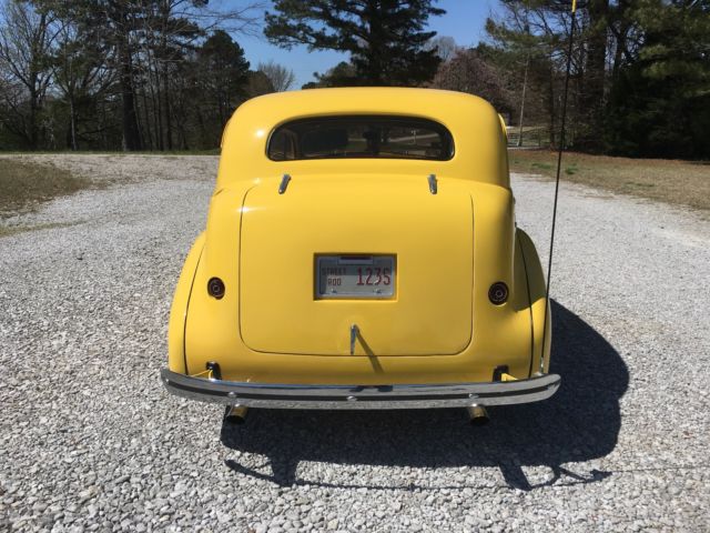 39 chevy street rod