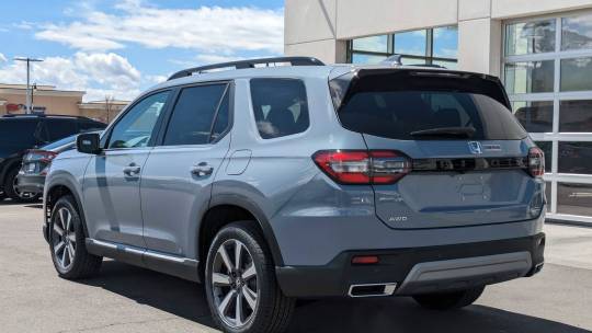 2025 Honda Pilot