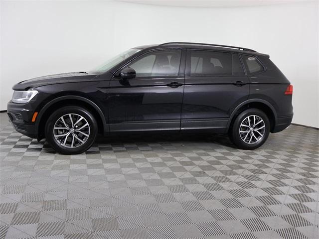 2021 volkswagen tiguan 2.0t s