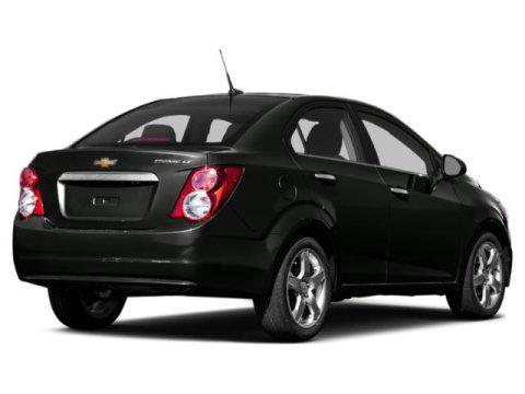 2015 chevrolet sonic lt
